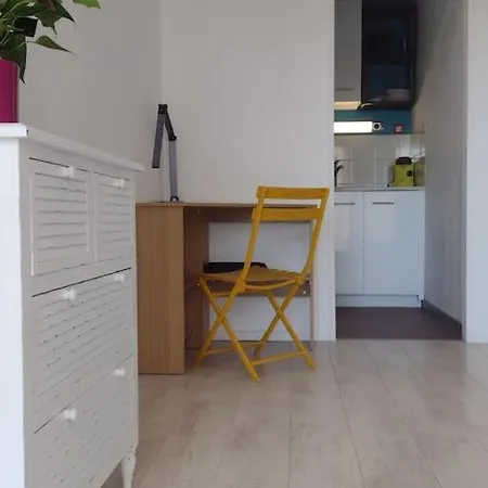 Charmant Studio Idealement Situe Bord De Seine 아파트 루앙